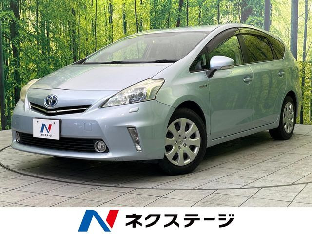 プリウスα 1.8 G 