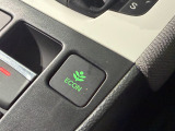 エコモードスイッチで省エネ運転もできます。