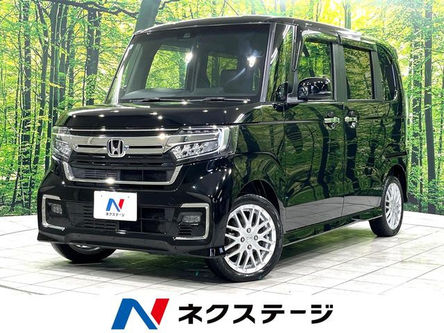 N-BOXカスタム L ターボ 