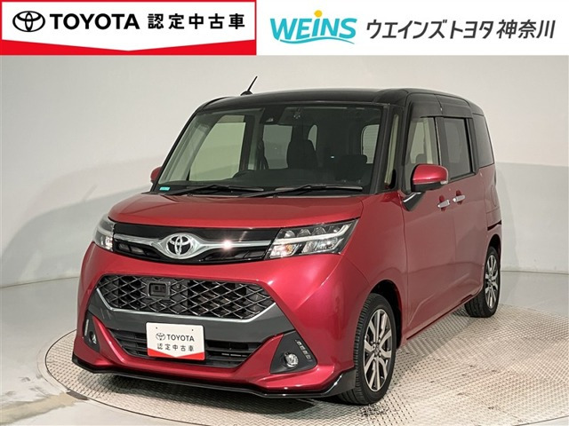 トヨタ タンク 