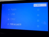 純正CD/AM/FMオーディオを装備です。Bluetooth装備ですのでスマホと通信で音楽が聴けます。