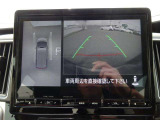 マルチアラウンドモニター!