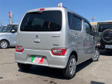 ワゴンR ハイブリッド(HYBRID) FX-S 4WD 