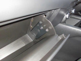 ETC車載器搭載です。助手席前に装着です。