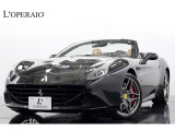 【中古車情報】フェラーリ カリフォルニアT F1 DCT 鍛造AW カーボンドライバーゾーン カーボン の中古車詳細（走行距離：3.1万km、カラー：ネロデイトナ、販売地域：埼玉県戸田市早瀬）
