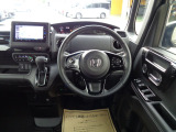運転席まわり