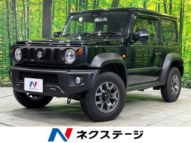 ジムニーシエラ 1.5 JC 4WD 