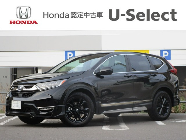CR-V 2.0 e:HEV EX ブラック エディション 4WD 