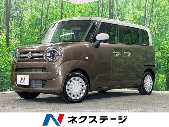スズキ ワゴンRスマイル 