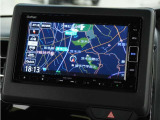 ◆ホンダ純正メモリーナビ◆初めての場所もナビゲーションがご案内!楽しい旅行をサポートします。
