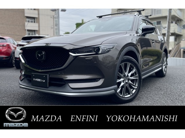 CX-5 2.2 XD エクスクルーシブ モード 4WD 
