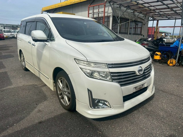 エルグランド 2.5 250ハイウェイスター 4WD 