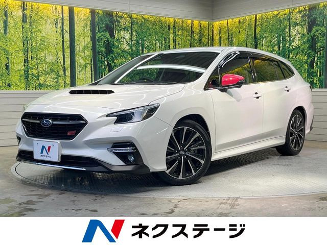 レヴォーグ 1.8 STI スポーツ EX 4WD 
