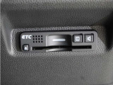【ETC車載器】高速道路のご利用時にとても便利なETC車載器。セットアップ(費用別途)後にお渡ししとなります。