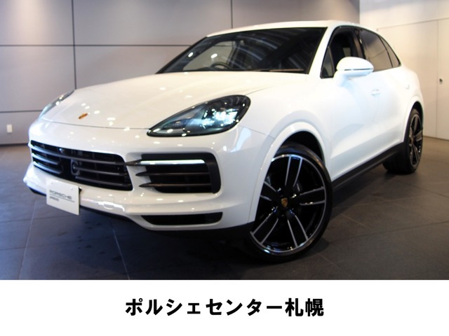 カイエン プラチナ エディション ティプトロニックS 4WD 