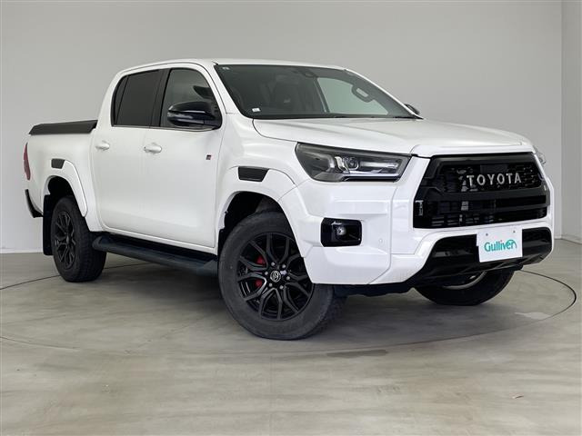 ハイラックス 2.4 Z GRスポーツ ディーゼル 4WD 4WD 修復歴無し