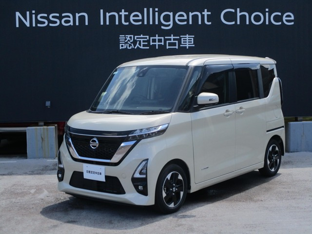 ルークス ハイウェイスター X