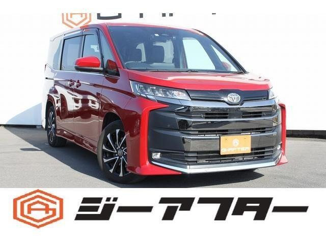 ノア 2.0 S-Z 禁煙車 純正10.5型ナビ フルセグTV