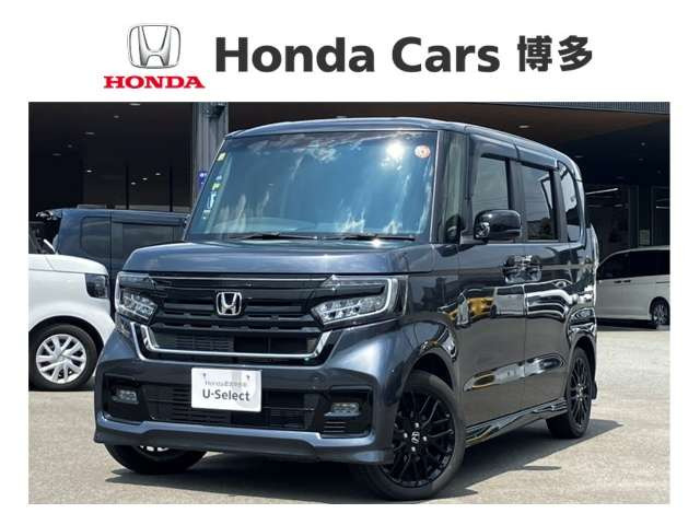 ホンダ N-BOXカスタム 
