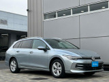 フォルクスワーゲンといえば伝統のGOLF、GOLFVARIANT。VW先進技術搭載の車です。