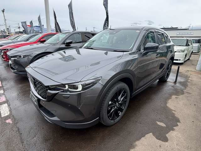 CX-52.2 XD ブラック セレクション 4WD