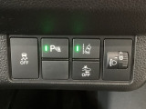 ホンダが推し進める総合先進安全装備のセンシング搭載! 衝突や斜線はみだしなどの危険が予測される時、センサーが警告。ヒューマンエラーを高度先進技術が補完してくれます。