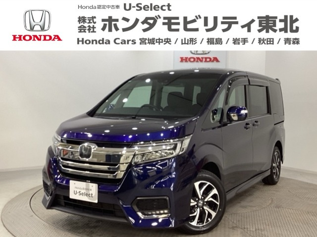 ステップワゴン1.5 スパーダ ホンダ センシング 4WD