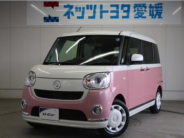 ダイハツ ムーヴキャンバス 