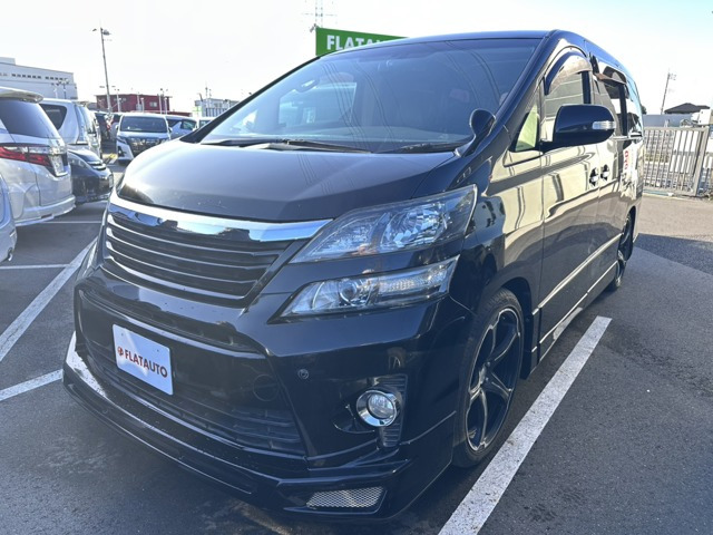 ヴェルファイア 3.5 Z Gエディション 