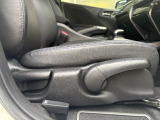 運転席のポジション変更可能!ご自身の運転しやすいポジションでの運転が可能です!