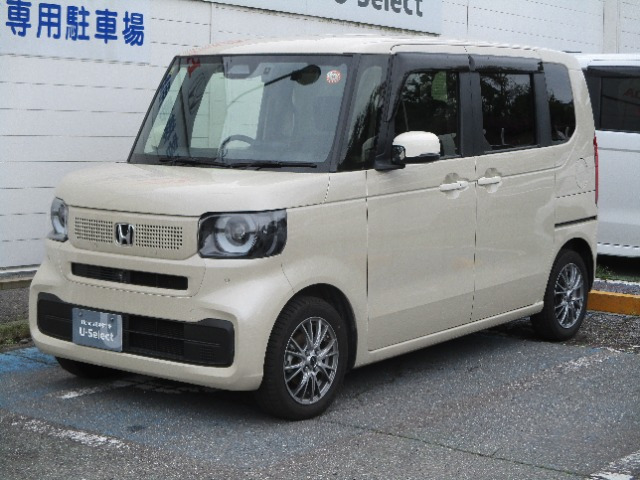 N-BOX ファッションスタイル