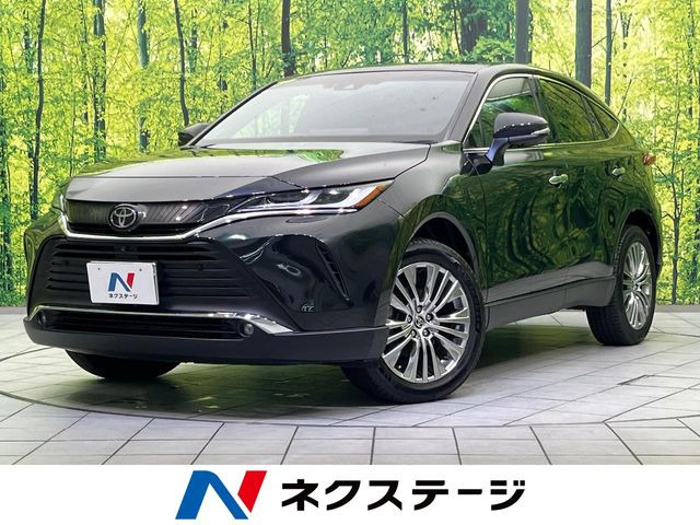 ハリアー 2.0 Z レザーパッケージ 