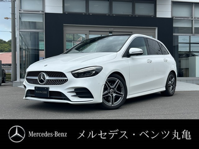 Bクラス B200d AMGラインパッケージ 