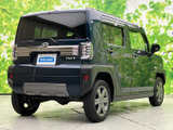 タフト G ダーククロム ベンチャー 4WD 