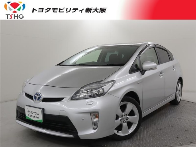 プリウス 1.8 S ツーリングセレクション 