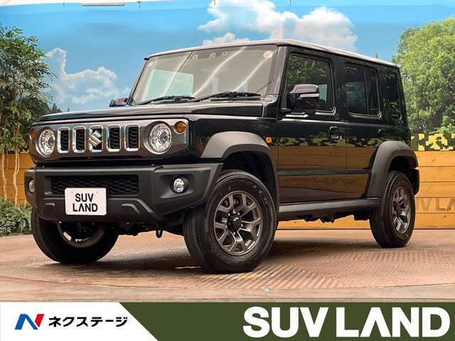 ジムニーノマド 1.5 FC 4WD 