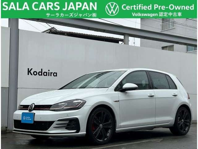 ゴルフ GTI ダイナミック 