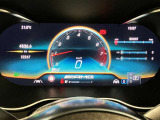 ご気分に合わせて、メーターパネル部分のモードを変えることができます。