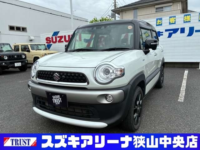 クロスビー 1.0 ハイブリッド(HYBRID) MZ 