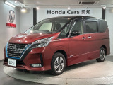 全国納車可 第三者機関証明書付 2ト-ン 最長5年保証 ワンオーナー ナビ TV Rカメラ マルチビュー CD録音 DVD ドラレコ 衝突軽減B装備の日産のセレナ e-パワーハイウェイスターV入庫