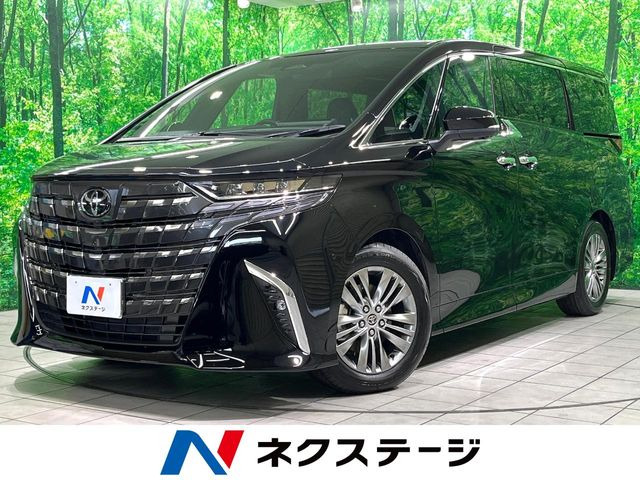 アルファード ハイブリッド 2.5 Z 