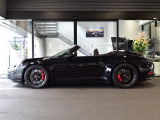 911カブリオレ カレラ4 GTS PDK 4WD 