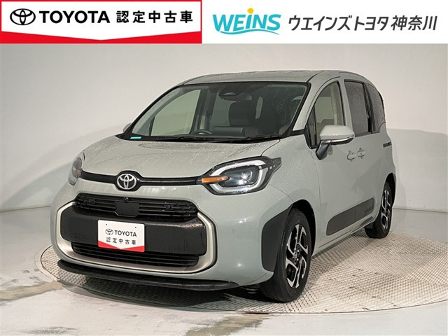 シエンタ ハイブリッド 1.5 Z 