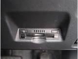 【ETC】ビルトインタイプです。専用設計になりますのでデザインもスッキリです♪