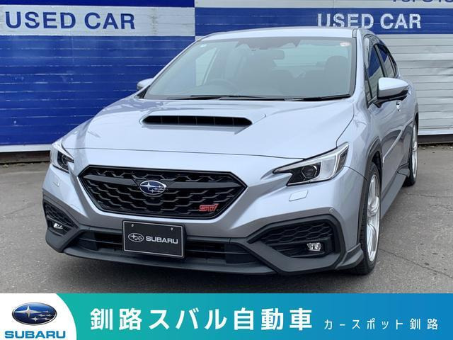 WRX S4 2.4 STI スポーツR EX 4WD 