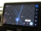 メーカー装着のディスプレイオーディオを装備しております。