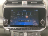 日産純正メモリーナビには、地デジTV、Bluetooth対応など充実した装備となっております♪