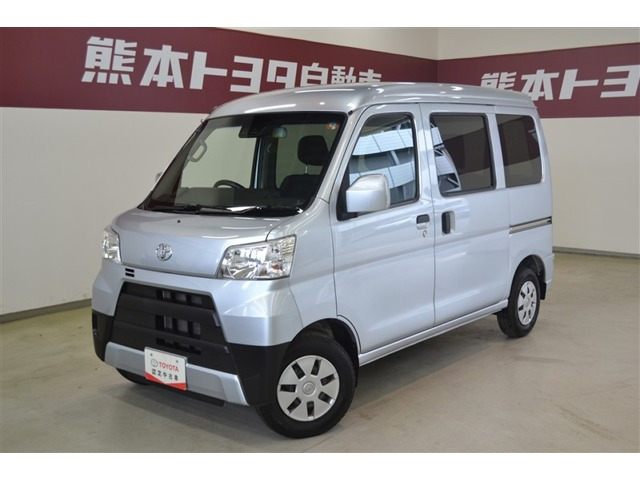 ピクシスバンクルーズ SAIII ハイルーフ