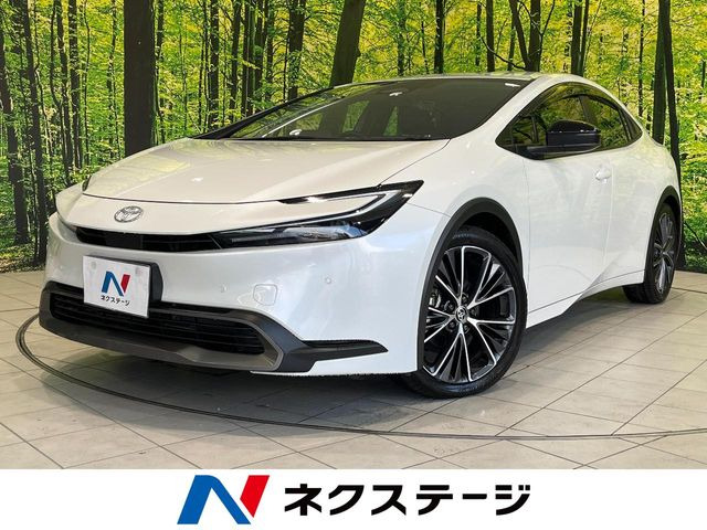 プリウス  G
