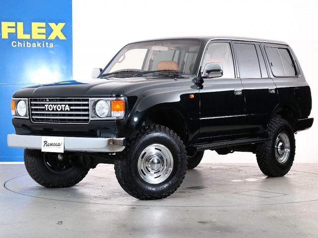 ランドクルーザー80 4.5 VXリミテッド 4WD 